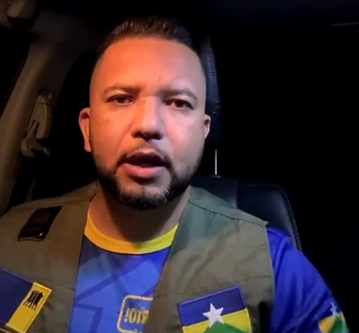 Vereador Fernando Silva denuncia impunidade em transferência de oficial investigado no caso dos alunos em casa de prostituição