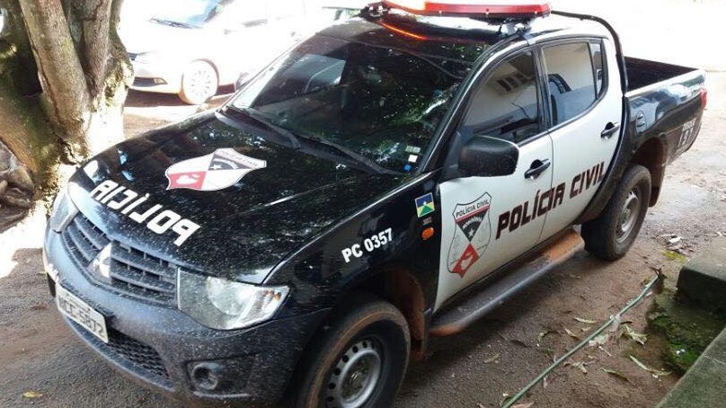 Criminosos se passam por policiais civis e sequestram empresário em distrito de Costa Marques