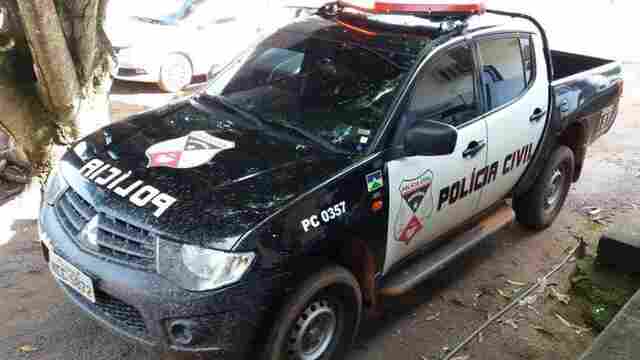 Criminosos se passam por policiais civis e sequestram empresário em distrito de Costa Marques