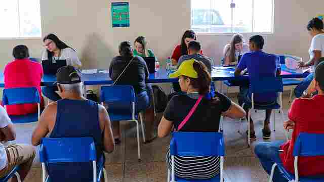 Defensoria realiza mutirão para atender crianças e adolescentes em condição de orfandade