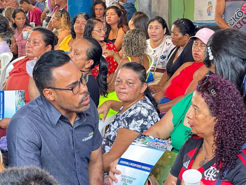 Vereador Dr. Santana celebra sanção de lei que reserva vagas para profissionais de meia-idade no mercado de trabalho