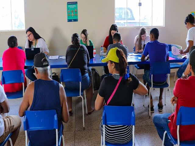 Defensoria realiza mutirão para atender crianças e adolescentes em condição de orfandade