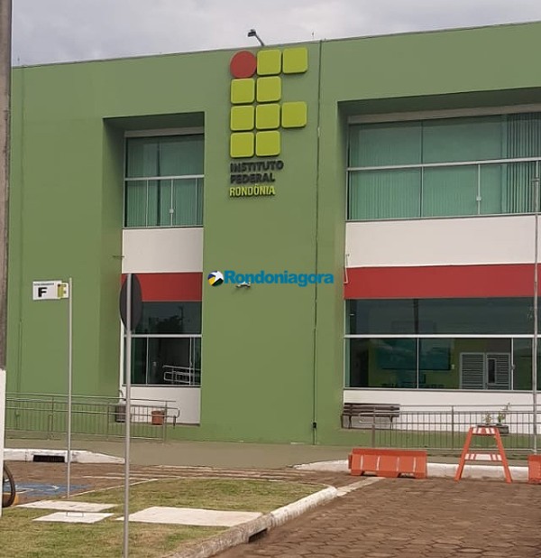 Ifro abre inscrições para o processo seletivo unificado 2026/1, com mais de 3.700 vagas gratuitas