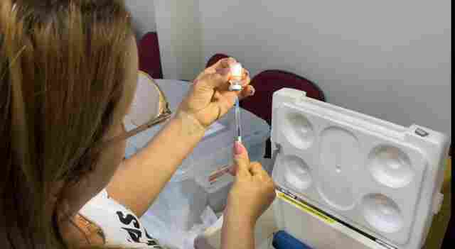 Semusa realiza abertura da Campanha Nacional de Vacinação contra a Gripe
