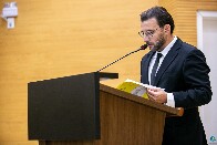 Trabalho do deputado Ribeiro do Sinpol servirá de modelo para outros estados