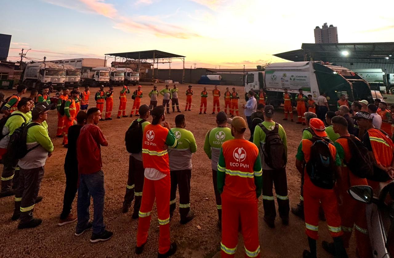 Crise do lixo pode comprometer sa&uacute;de p&uacute;blica e meio ambiente, alerta C&acirc;mara de Porto Velho