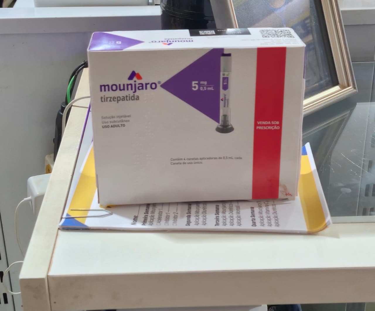 Operação combate prescrição ilegal de medicamentos usados para emagrecimento em Porto Velho