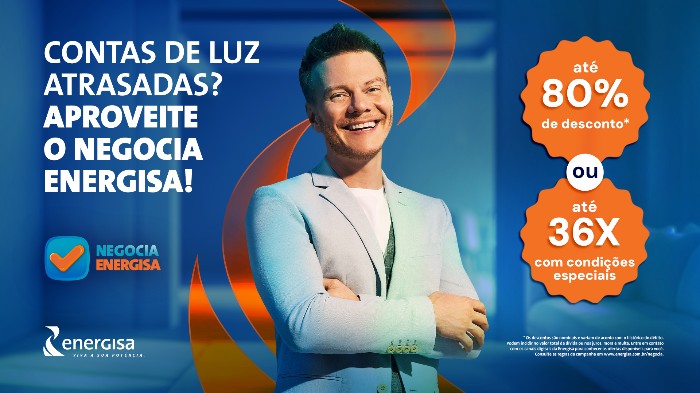 Negociação de contas de luz entra no clima da Black Friday com até 80% de desconto
