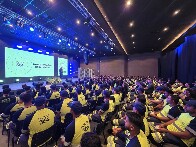 Formatura de quase 400 colaboradores marca nova fase das operações da Nova 364