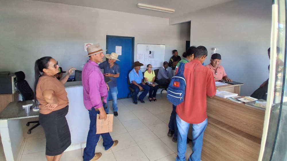 Produtores rurais da APA Rio Pardo iniciam projeto voluntário de recuperação de nascentes e cursos d’água
