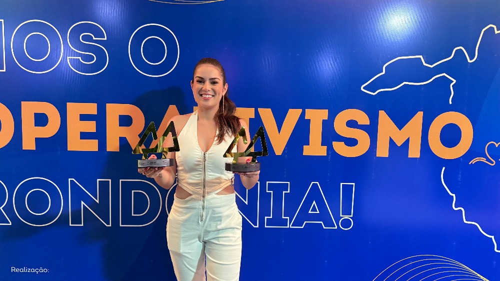 Reconhecimento ao jornalismo de qualidade: jornalista do Rondoniagora vence duas categorias no prêmio da OCB