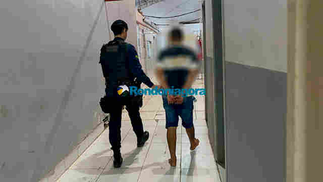 Jovem é preso após agredir e ameaçar a ex-companheira