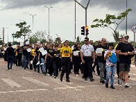 Vítimas do trânsito são lembradas em ato público promovido pelo Detran em Porto Velho