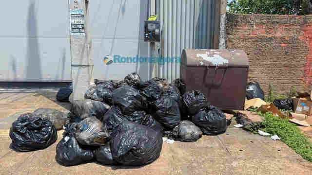 Agência Reguladora emite parecer pela rescisão do contrato de coleta de lixo; empresa terá 15 dias úteis para defesa