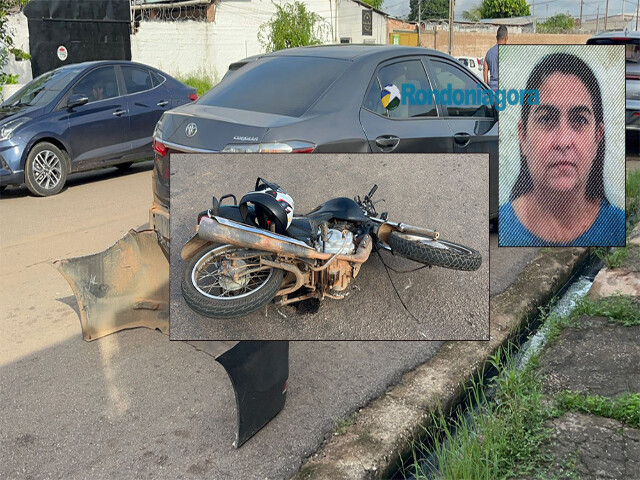 Médica acusada por motociclista de ter causado acidente com morte ainda tentou salvar vítima