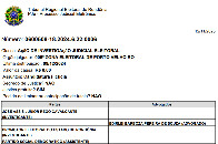 Contrato some antes de perícia e acentua suspeita de fraude na nominata do PSB