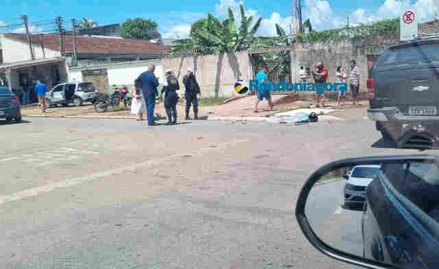 Horas após acidente que matou servidora pública, nova colisão com moto mata mais uma mulher em Porto Velho