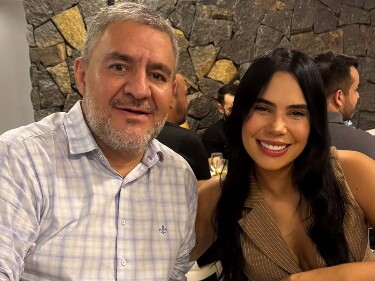 Filha do vereador Everaldo Fogaça é alvo de operação contra organização criminosa