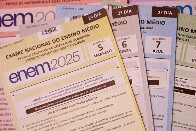 Confira os gabaritos do 2º dia de provas do Enem 2025