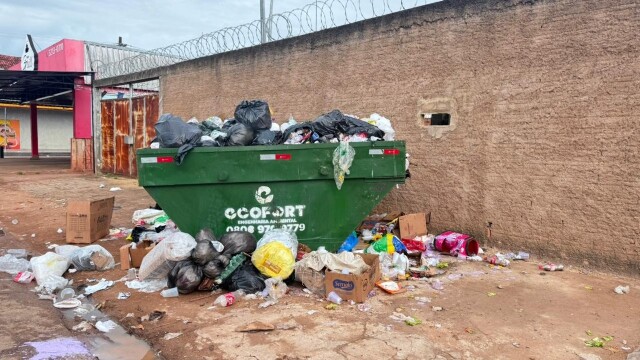 Pelo fim do caos na coleta, Prefeitura inicia rescisão com EcoPVH