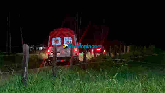 Jovem é atingido a tiros e encontrado em área de mata no Orgulho do Madeira