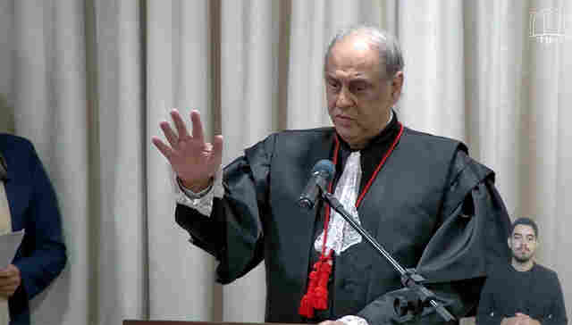 Presidente do TJRO presta compromisso para assumir Governo do estado nesta terça-feira