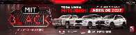 Mit Black com ofertas de verdade para você sair de Mitsubishi zero km