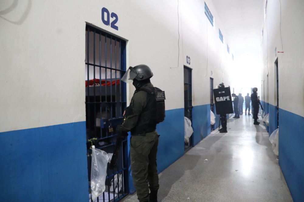 Governo de Rondônia integra operação Mute para reforçar a segurança no sistema prisional