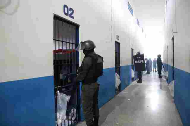 Governo de Rondônia integra operação Mute para reforçar a segurança no sistema prisional