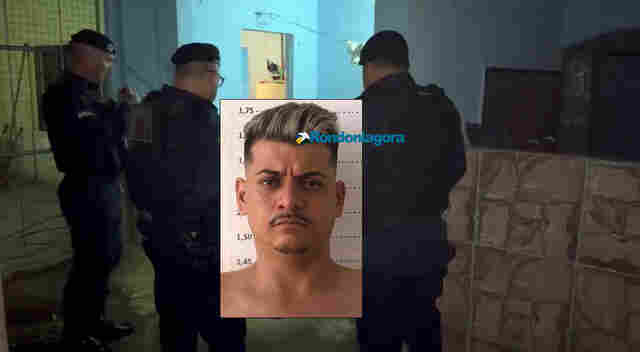 Perseguição, invasão e morte: ataque armado deixa um morto e outro ferido em Porto Velho