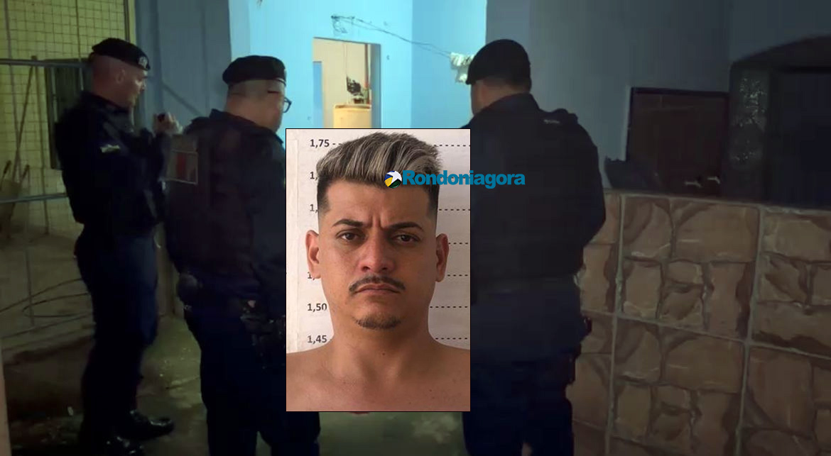 Perseguição, invasão e morte: ataque armado deixa um morto e outro ferido em Porto Velho