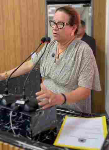 Vereadora Ellis Regina destina Emenda para apoio logístico de projeto social na Saúde