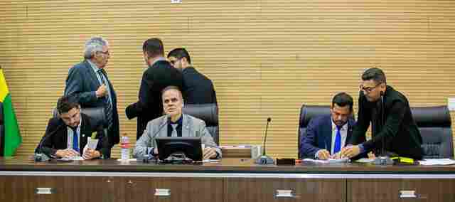 Assembleia autoriza realocação de R$ 5 milhões para manter operações da PMRO em 2025
