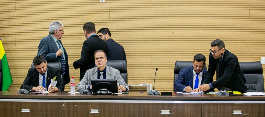 Assembleia autoriza realocação de R$ 5 milhões para manter operações da PMRO em 2025
