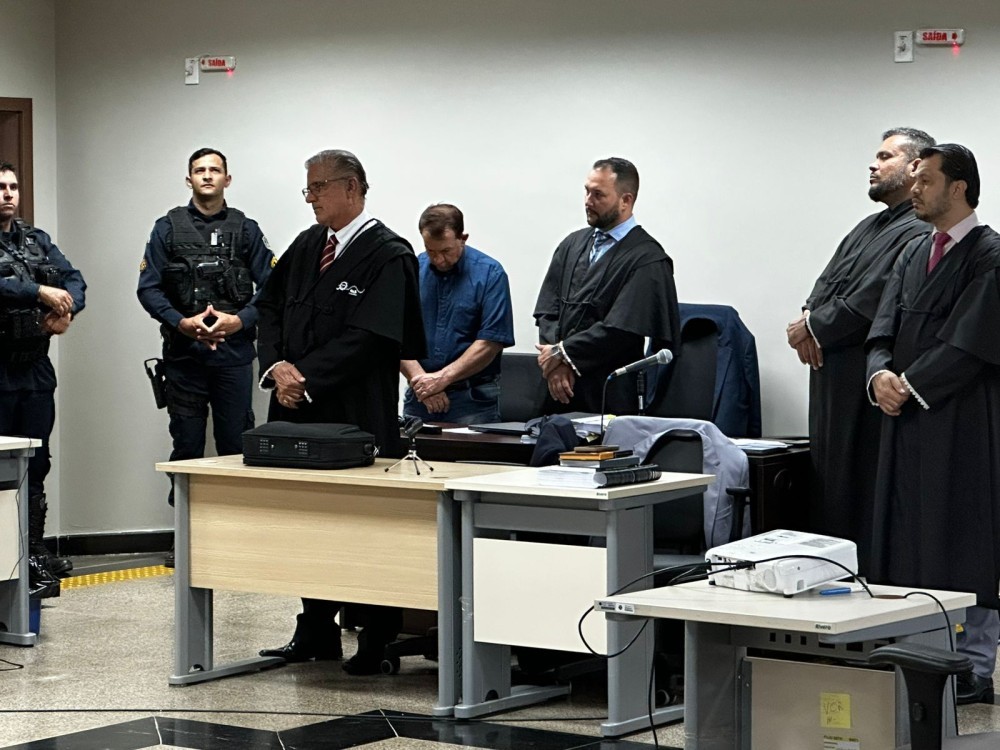 Condenado: ex-prefeito é sentenciado a 14 anos de prisão por ataque armado contra radialista na BR-364