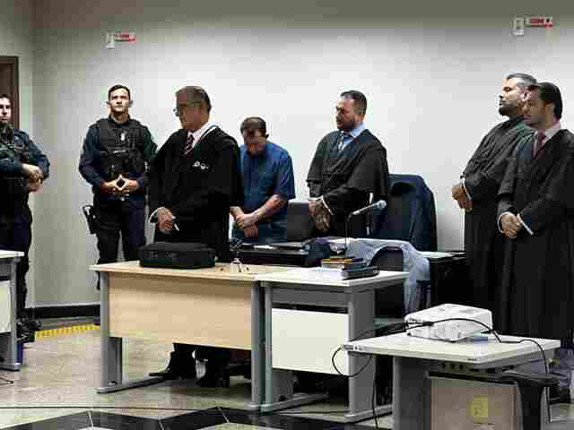 Condenado: ex-prefeito é sentenciado a 14 anos de prisão por ataque armado contra radialista na BR-364