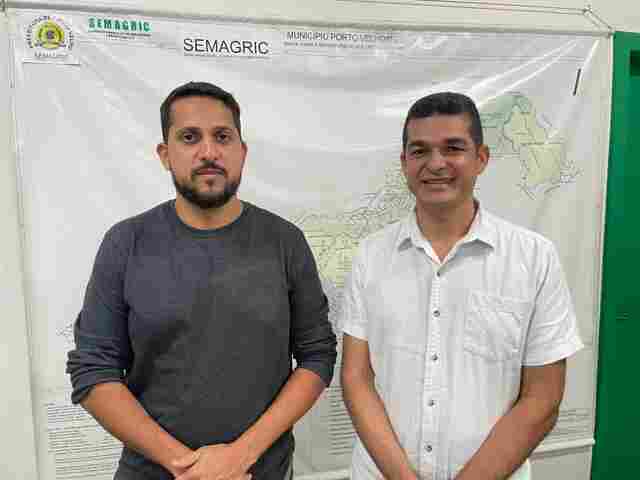 Vereador Adalto de Bandeirantes reforça apoio ao setor rural e discute detalhes da Feira Agrotec