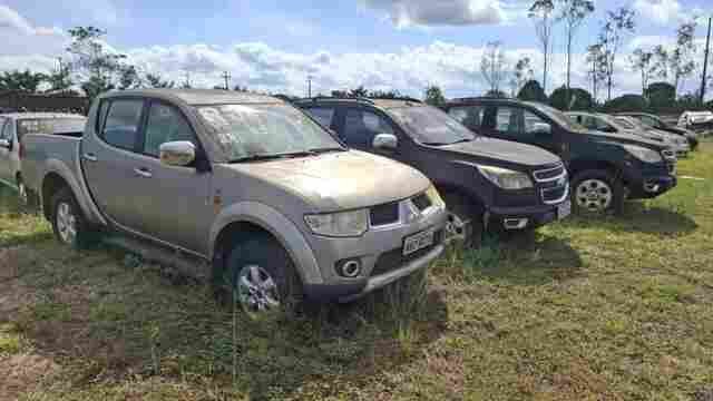 Abertura de leilões do Detran-RO disponibiliza mais de 500 veículos em municípios do estado
