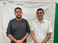 Vereador Adalto de Bandeirantes reforça apoio ao setor rural e discute detalhes da Feira Agrotec