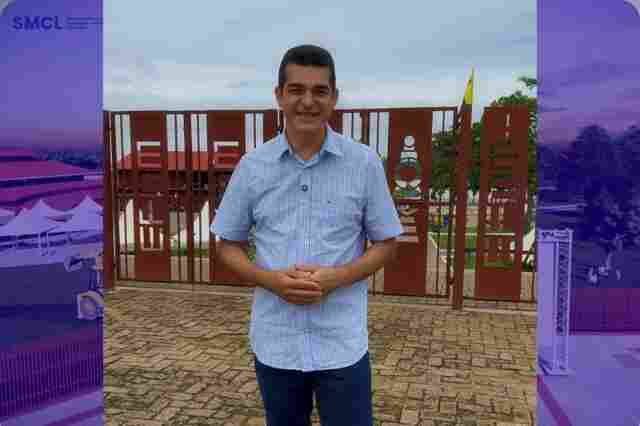 Vereador Adalto de Bandeirantes convida população para a 1ª Feira Agrotec em Porto Velho