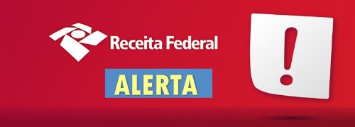 Receita Federal na capital reforça alerta após envio de novas mensagens falsas com links de suposta regularização