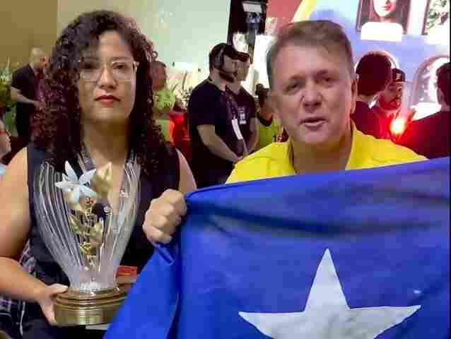 Luizinho Goebel reconhece a força dos produtores de café de Rondônia em emocionante homenagem