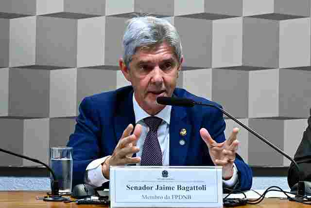 Bagattoli registra voto pela derrubada dos vetos à Lei do Licenciamento Ambiental