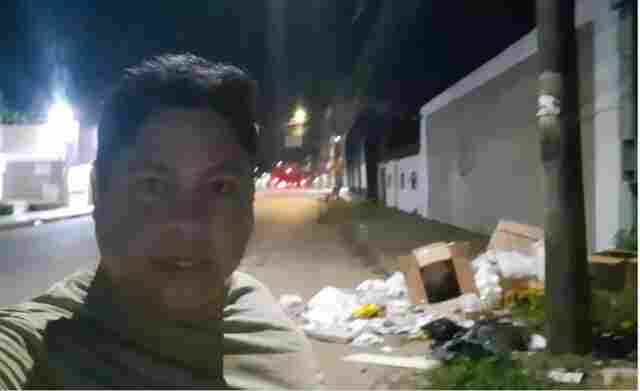 Coleta de lixo ainda apresenta problemas em bairros de Porto Velho