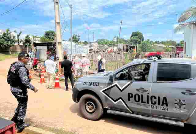 Operação prende 6 pessoas por furto de energia e receptação de fios e cabos na capital