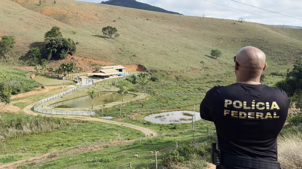 PF cumpre mandados em Rondônia, Minas e Bahia em investigação sobre migração ilegal