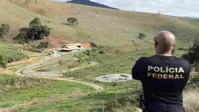 PF cumpre mandados em Rondônia, Minas e Bahia em investigação sobre migração ilegal