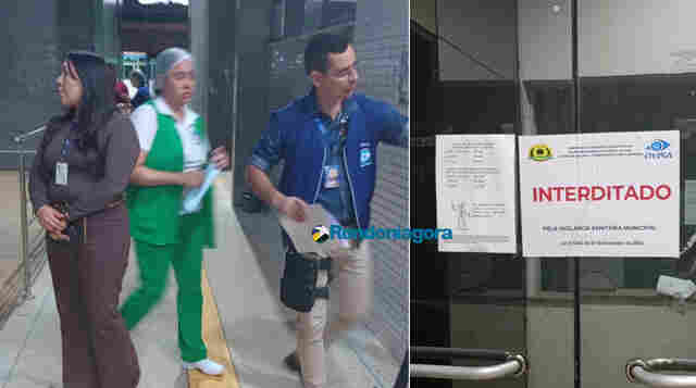 Dezenas de acadêmicos e servidores ficam intoxicados após jantar na Unir e Vigilância fecha Restaurante Universitário