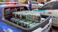PM prende dois após golpe em compra de 30 caixas de cerveja em Porto Velho