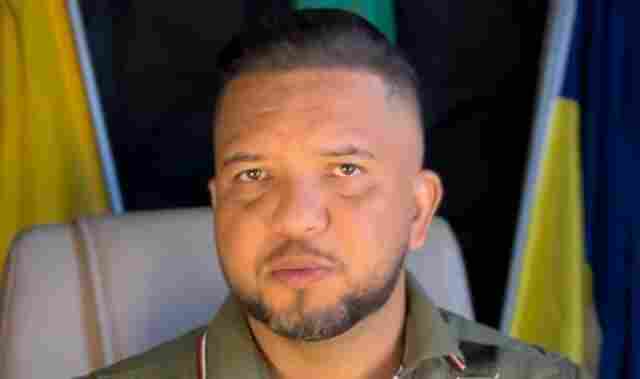 Vereador Fernando Silva denuncia perseguição do alto escalão da Polícia Militar